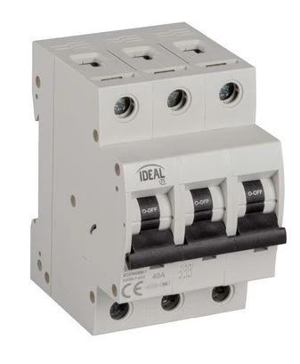 Ogranicznik mocy umownej 3P 40A (typu Etimat T) KMB6-P-40/3 45766