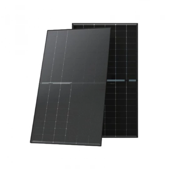 Moduł fotowoltaiczny Trina 505W, Vertex S+, N-type, TOPCon Bifacial, Dual Glass, 30mm, czarna rama, konektor MC4 EVO2