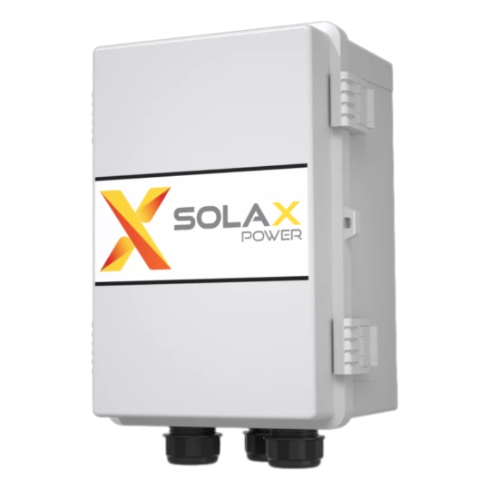 Trojfazowy X3-EPS BPX do zastosowania z falownikami Solax