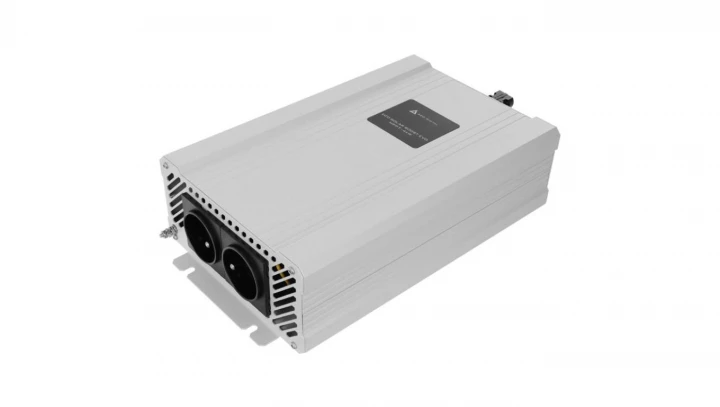 Przetwornica solarna ECO Solar Boost EVO MPPT-4000 4kW do grzania wody w bojlerze