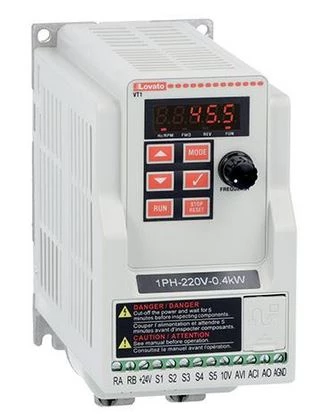 Falownik 3-fazowy 1,5 kW 4 A 3x400 VAC, filtr EMC kat. C3, RS485, zasilanie 380-480VAC 50/60Hz VLG30015A480
