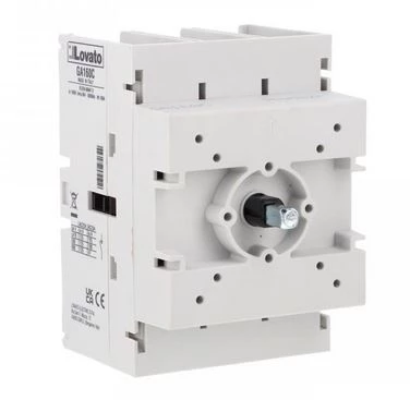 Rozłącznik izolacyjny GA160C, bez pokrętła, 160A, AC21A GA160C