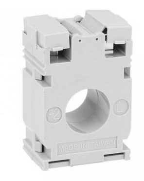 Przekładnik prądowy 80/5A, klasa 1, średnica otworu 22mm DM0T0080