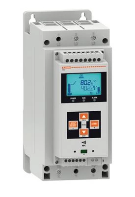 Softstart 75A 37kW/400V 45 kW/600V Us=100-240V AC bypass ADXL0075600