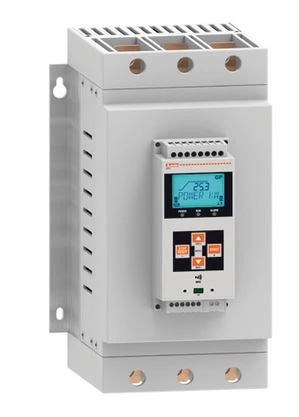 Softstart 162A 90kW/400V 110kW/600V US=100-240V AC bypass ADXL0162600
