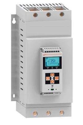Softstart 195A 110kW/400V 132kW/600V US=100-240V AC bypass ADXL0195600