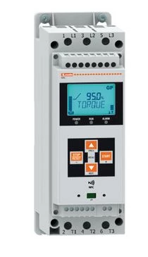 Softstart 18A 7,5kW/400V Us=100-240V AC ADXL0018600