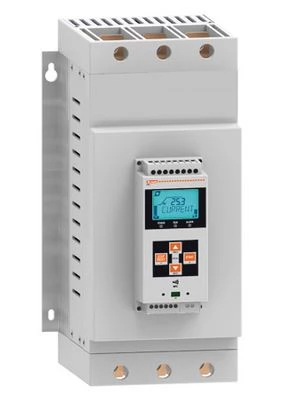 Softstart 250A 132kW/400V 160kW/600V US=100-240V AC bypass ADXL0250600