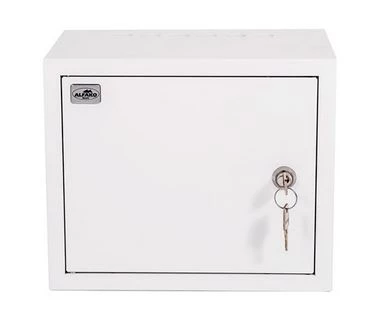 Rozdzielnica modułowa 1x12 natynkowa IP40 z zamkiem A-RZ2