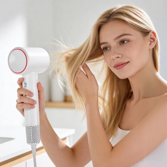 Suszarka do włosów TEESA PRO DRY 700 biała TSA0530