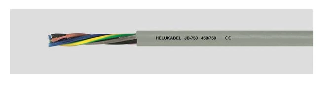 Przewód sterowniczy JB-750 5G25 450/750V 11137 /bębnowy/