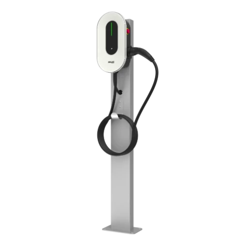 Ładowarka samochodowa 3-fazowa Solax X3-HAC-22P-L 22kW,  RFID, OCPP, WiFi, kabel 6,5m