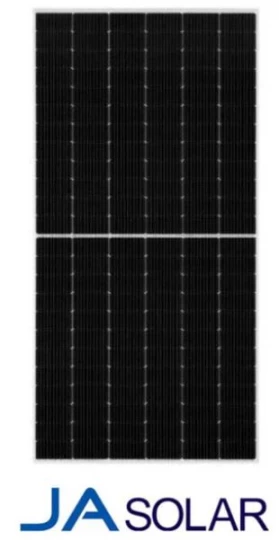 Moduł fotowoltaiczny JA Solar JAM54D40-465/LR_BF bifacjalny 465W N-Type TOPCon rama czarna