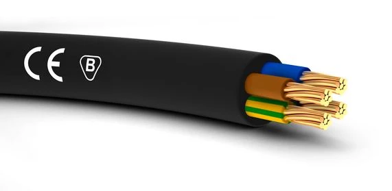Przewód YLY 4x16 żo RM 0,6/1kV