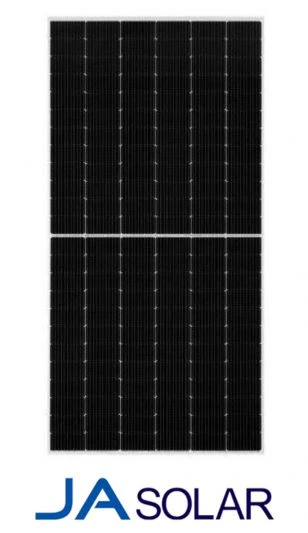 Moduł fotowoltaiczny JA Solar JAM54D40-465/LB_BFT 465W (N-Type) czarna rama
