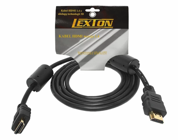 LX HD20 PS Kabel HDMI-HDMI 15m Cu