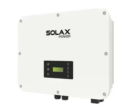 Falownik hybrydowy SolaX X3-ULT-20K(AFCI) // 3-fazowy, 20kW, 2x MPPT, AFCI, współpraca z magazynami energii HV, EPS, WiFi/LAN, IP66, SPD typ II AC/DC