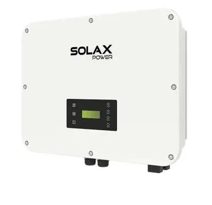 Falownik hybrydowy SolaX X3-ULT-15KP(AFCI) // 3-fazowy, 15kW, 2x MPPT, AFCI, współpraca z magazynami energii HV, EPS, WiFi/LAN, IP66, SPD typ II AC/DC