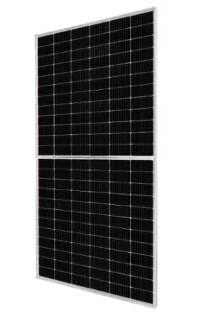 Moduł fotowoltaiczny JA Solar JAM66D45-630/LB_SFT // 630Wp, N-Type, bifacial, szkło-szkło, ogniwa 16BB, srebrna rama, moduł dwustronny