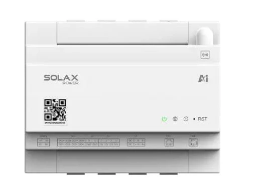Moduł komunikacyjny SolaX XHUB // inteligentne zarządzanie energią, komunikacja systemowa, integracja falowników i magazynów energii