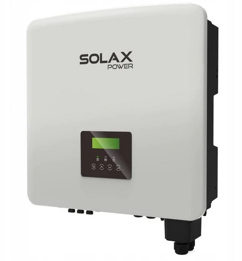 Falownik hybrydowy SolaX X1-HYBRID-3.0-D-G4 // 1-fazowy, 3kW, 2x MPPT, magazyn energii HV, EPS, WiFi, IP65