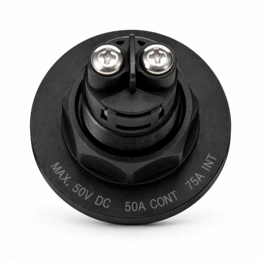 Rozłącznik akumulatora Solvian 12/32V 50A ON-OFF