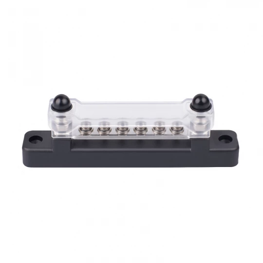 Busbar Solvian 150A 12P M4 + konektory