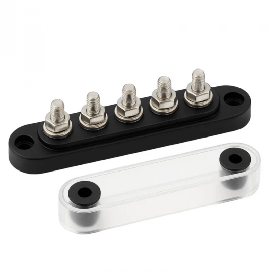 Busbar Solvian 150A 6P M6