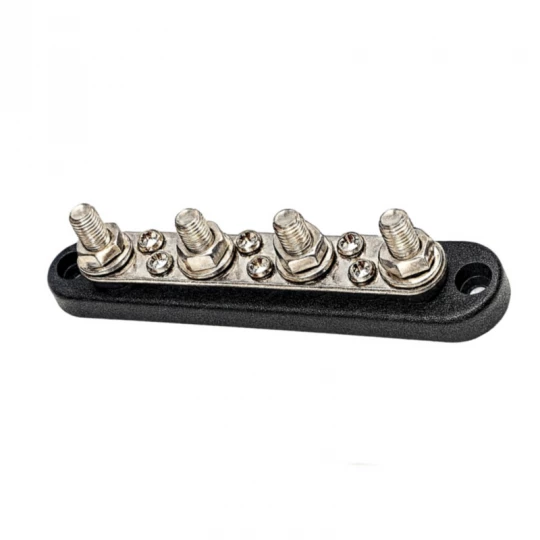 Busbar Solvian 48V 300A 4P M8 6P M4