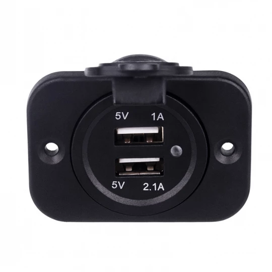 Ładowarka USB Solvian Dual Port 3.1A