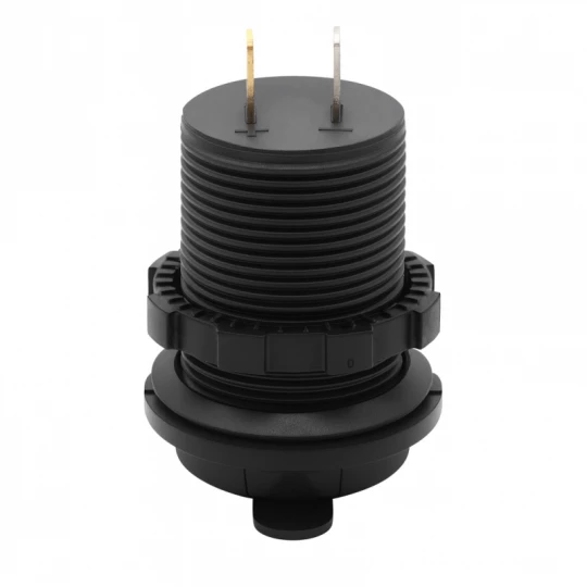 Ładowarka USB Solvian Dual Port 4.2A LED