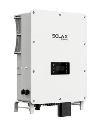 Falownik hybrydowy SolaX Power X3-AELIO-49K – 49,9kW, 3-fazowy, magazyn energii HV, EMS, IP66