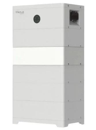 Magazyn energii o pojemności 5.1kWh Bateria LFP, modułowa (stackowalna) IP65 TB-HS51O SOLAX
