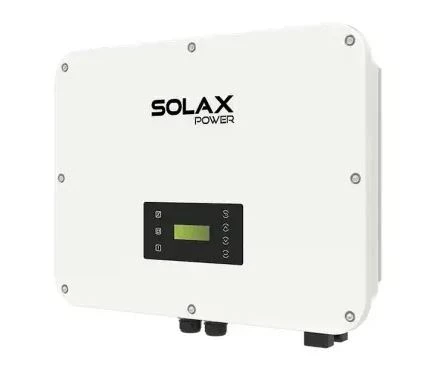 Falownik hybrydowy SolaX X3-ULT-25K(AFCI) 25kW 3-fazowy MPPT AFCI