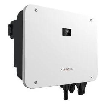 Falownik hybrydowy Sungrow SH25T // 3-fazowy, 25kW, 3 MPPT, współpraca z magazynami energii, backup, IP66