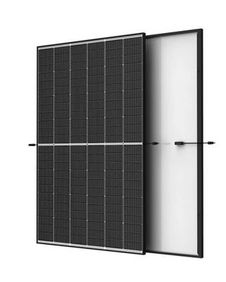 Moduł fotowoltaiczny Trina 465W, Vertex S+, Half-Cut, 30mm, czarna rama, kabel 1100mm, konektor MC4-EVO2 TSM-465NEG9R.28