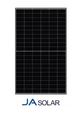 Moduł fotowoltaiczny JA Solar 460W JAM54D40 LR N-Type – czarna rama, monokrystaliczny, MC4