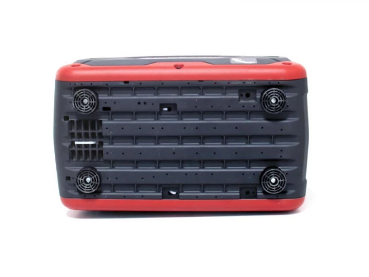 Agregat prądotwórczy inwerterowy 1-fazowy walizkowy AGP-3500i 3200W / 3500W