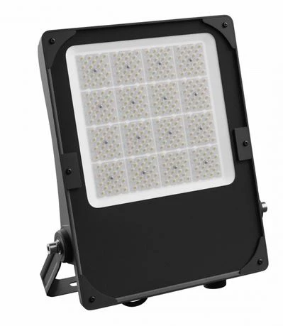 Hermetyczny naświetlacz LED AREA ze zmienną mocą 100W/150W/200W NW 230V Typ 2 IP66 IK08 czarny SLI029088NW_PW5 lat gwarancji