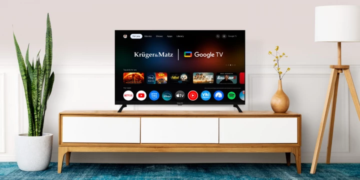 Telewizor Kruger&Matz 40