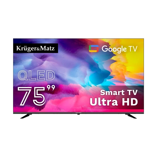Telewizor Kruger&Matz 75