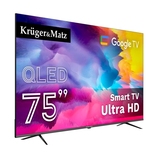Telewizor Kruger&Matz 75