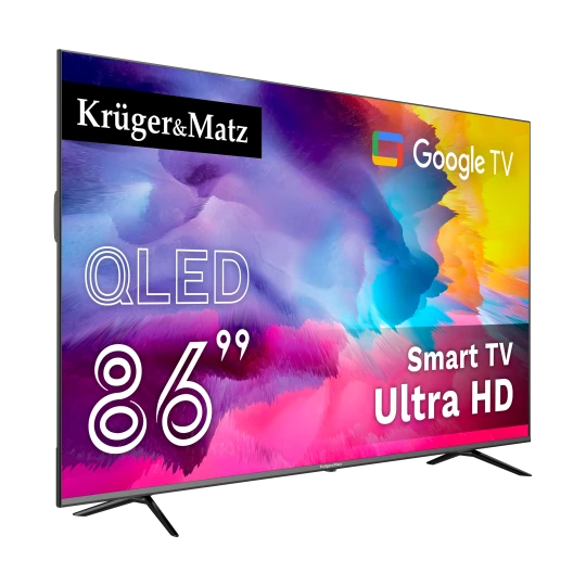 Telewizor Kruger&Matz 86