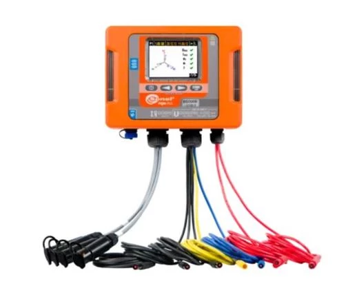 SONEL PQM-711 4G (LTE) WMPLPQM711LTE analizator jakości zasilania klasy A