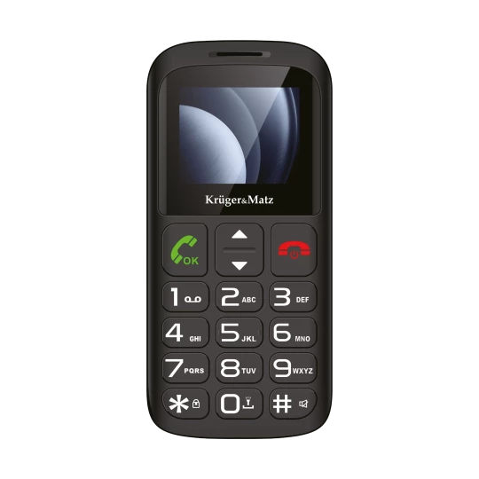 Telefon GSM dla seniora Kruger&Matz Simple 923 4G