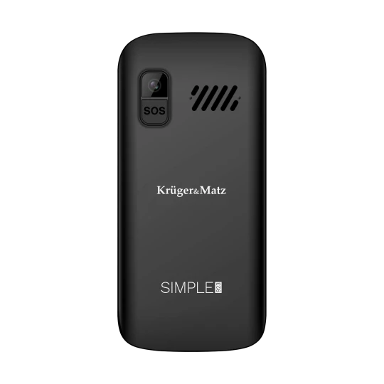 Telefon GSM dla seniora Kruger&Matz Simple 923 4G