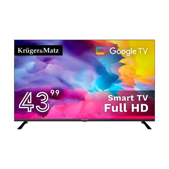 Telewizor Kruger&Matz 43
