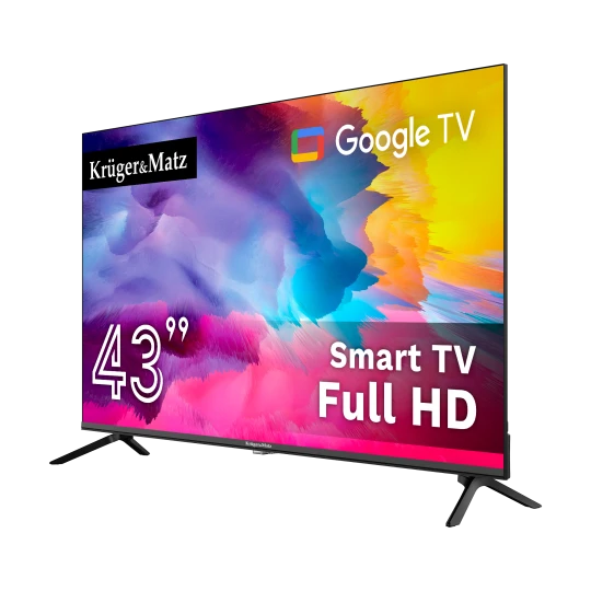 Telewizor Kruger&Matz 43