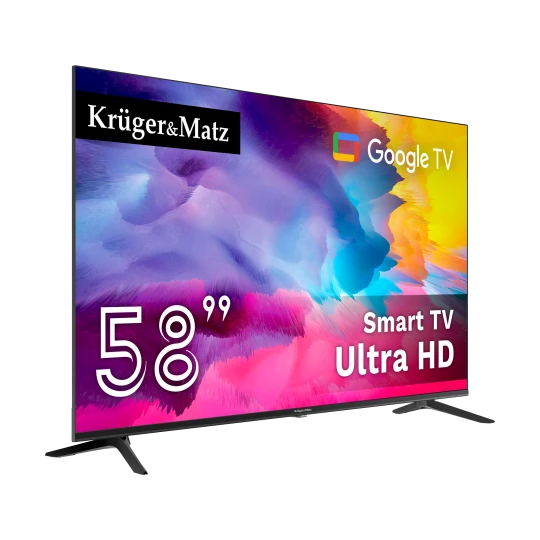 Telewizor Kruger&Matz 58