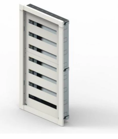 Rozdzielnica wnękowa 7x24 XL3 S 160 337227